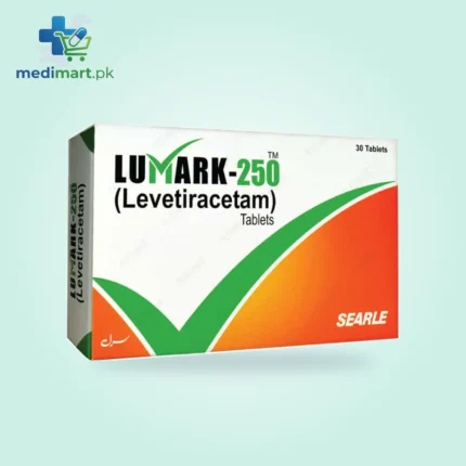 Lumark 250mg Tablets