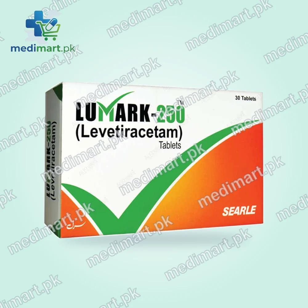Lumark 250mg Tablets Lumark 250mg Tablets