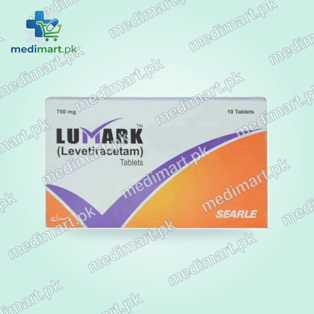 Lumark 750mg Tablets