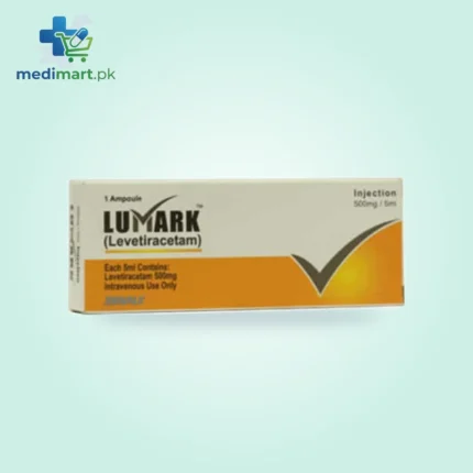 Lumark Inj 500mg/5ml