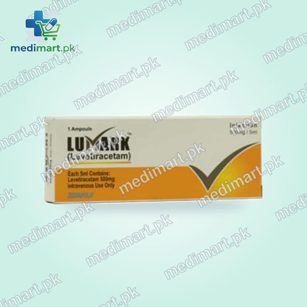 Lumark Inj 500mg/5ml Lumark Inj 500mg/5ml