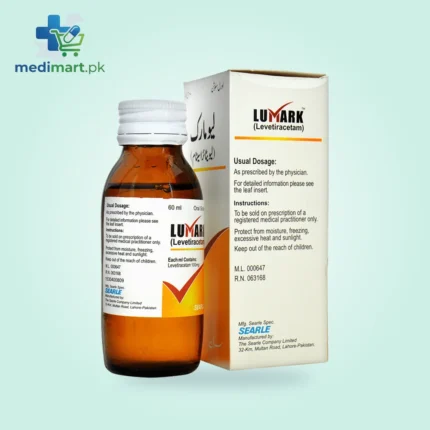 Lumark Syrup 60ml