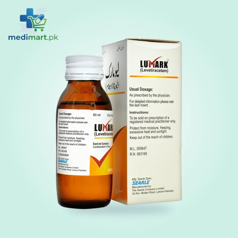 Lumark Syrup 60ml