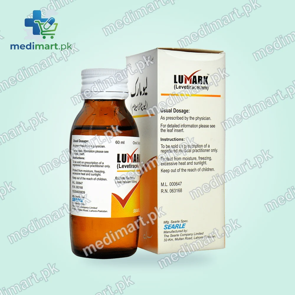 Lumark Syrup 60ml