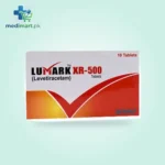 Lumark Xr 500mg Tablets