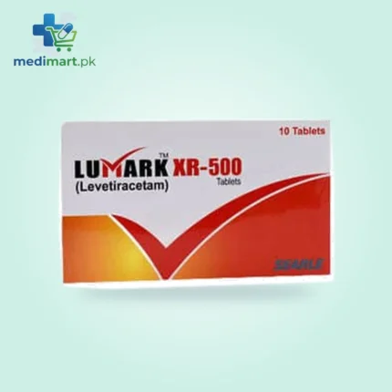 Lumark Xr 500mg Tablets