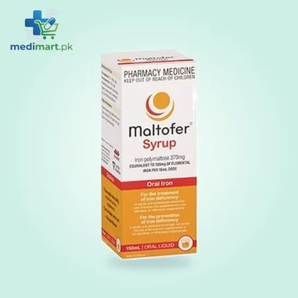 Maltofer 120 ml Syrup