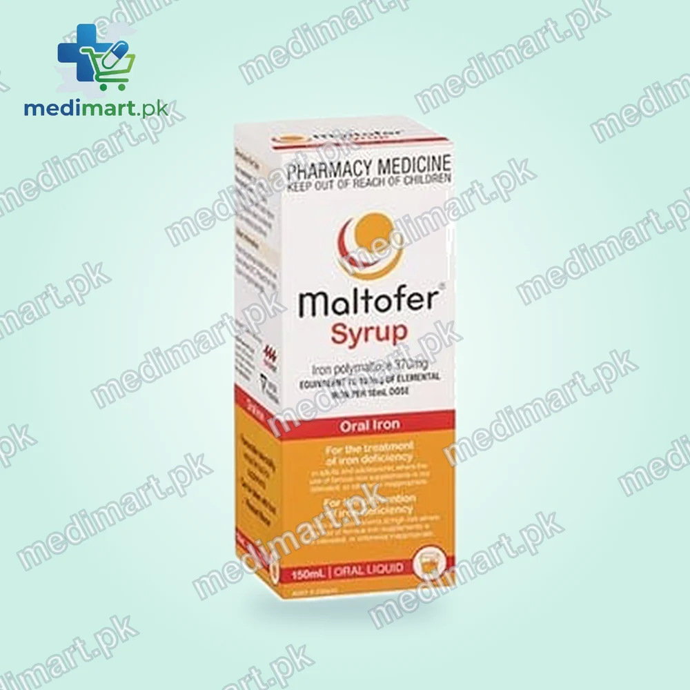 Maltofer 120 ml Syrup Maltofer 120 ml Syrup