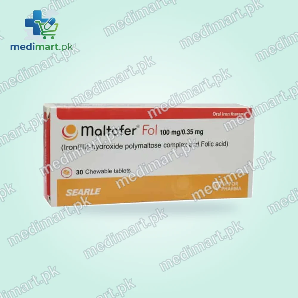 Maltofer Fol Tablets 30,S