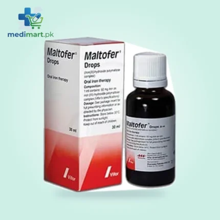 Maltofer Oral Drop 30ml