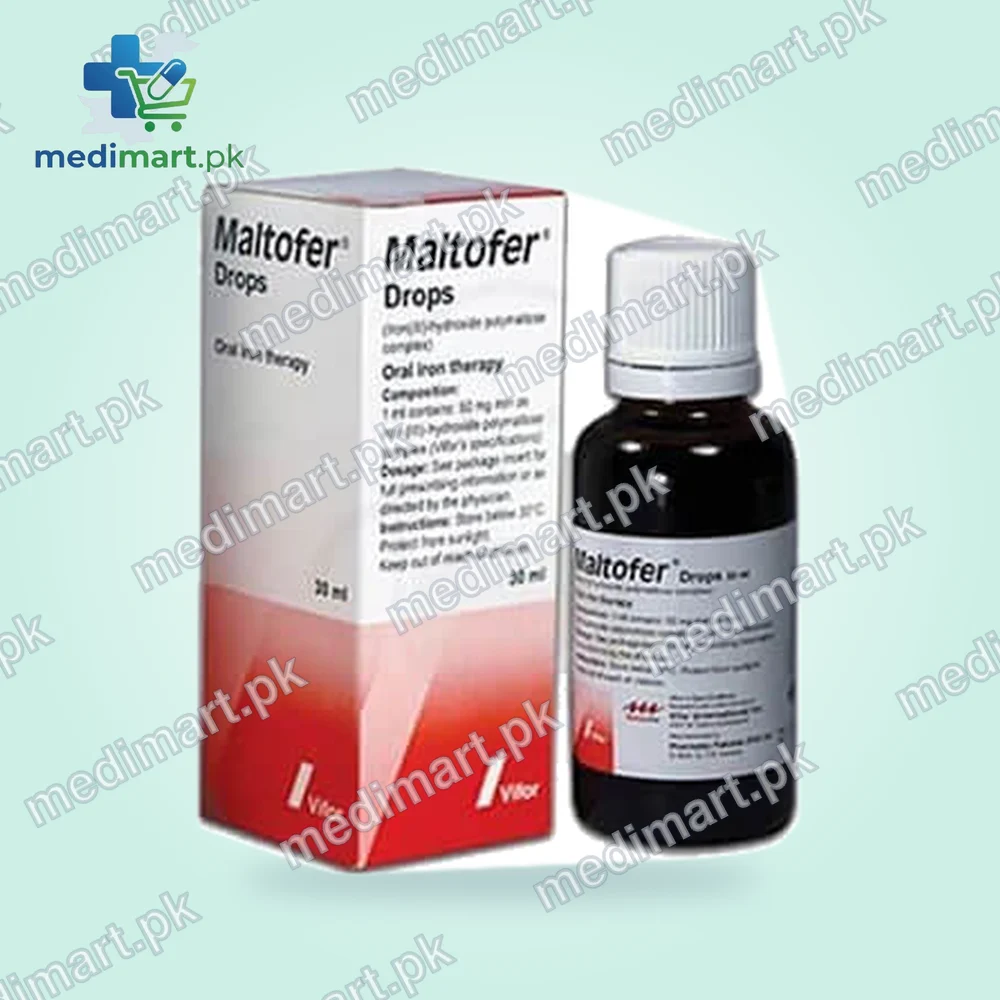 Maltofer Oral Drop 30ml Maltofer Oral Drop 30ml