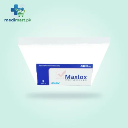 Maxlox Tablets 400mg