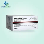 Metodine Tablets
