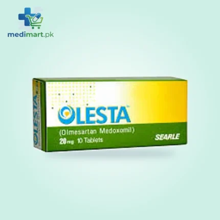 Olesta Tablets 20mg
