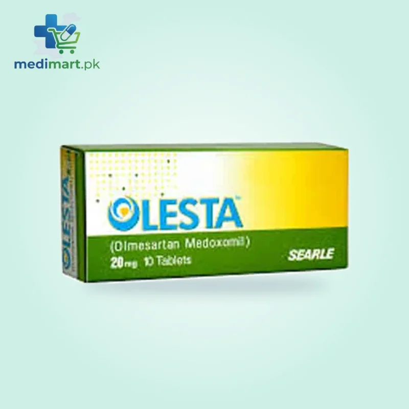 Olesta Tablets 20mg
