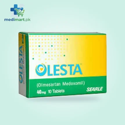 Olesta Tablets 40mg