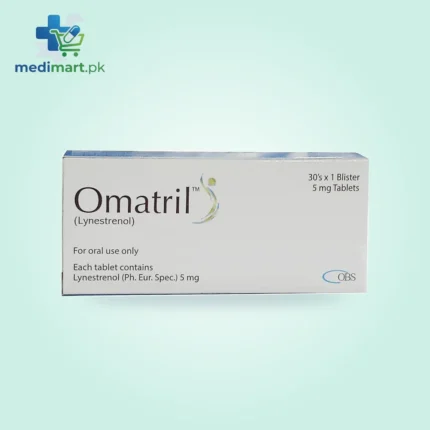 Omatril Tablets 5mg