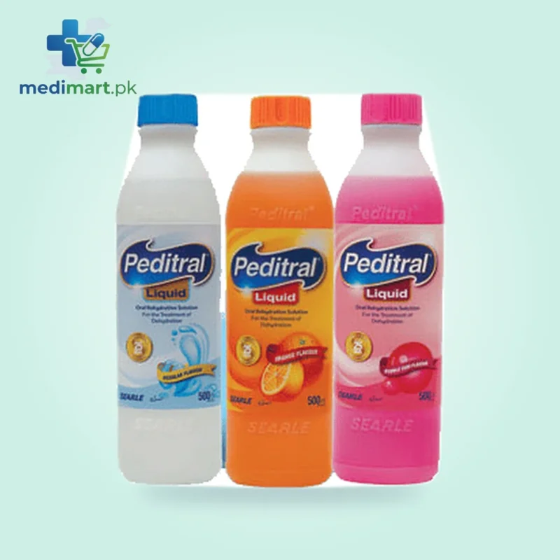 Peditral Ors Liq Mix Flav