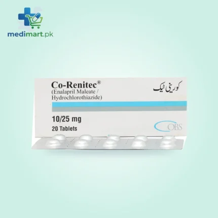 Renitec Tablets 10mg