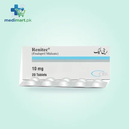 Renitec Tablets 5mg