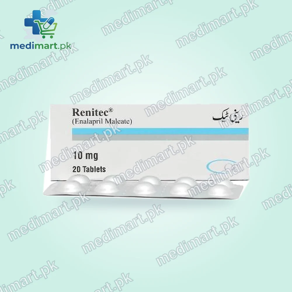 Renitec Tablets 5mg