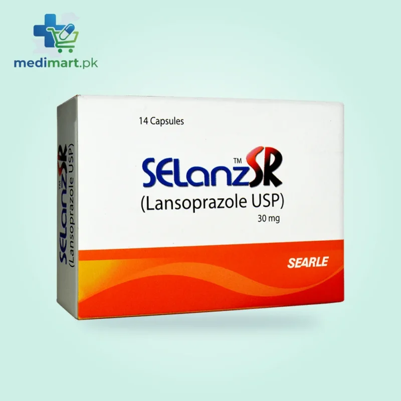 Selanz Capsules Sr