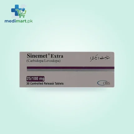 Sinemet Tablets .