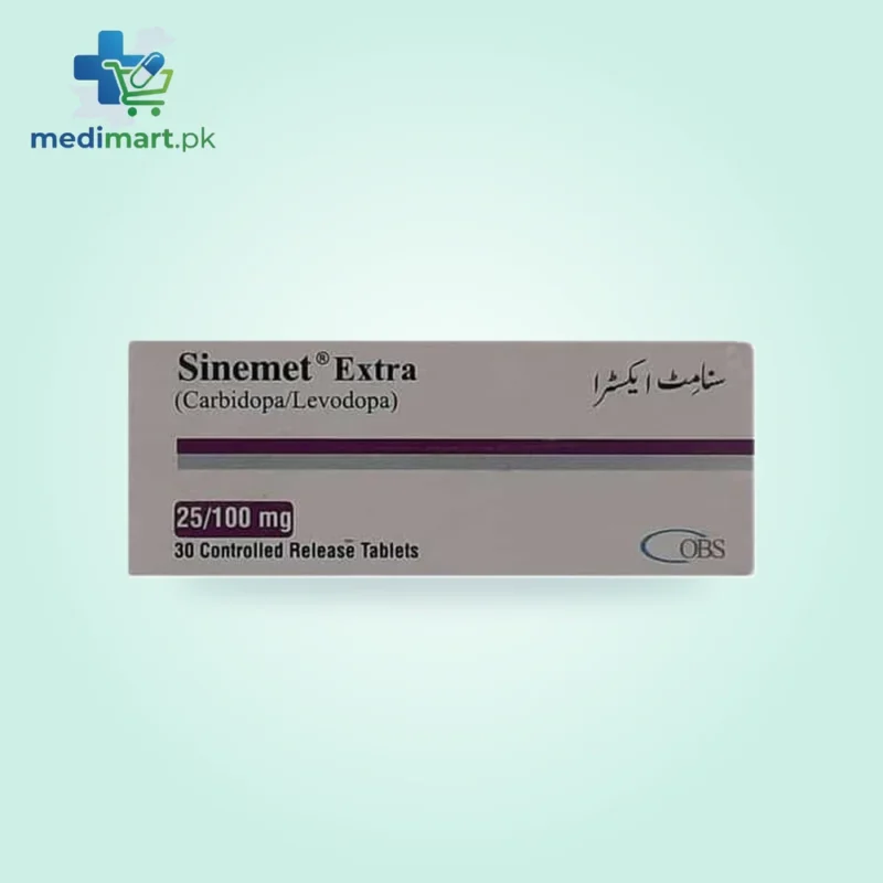 Sinemet Tablets .