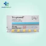 Tryptanol Tablets 25mg