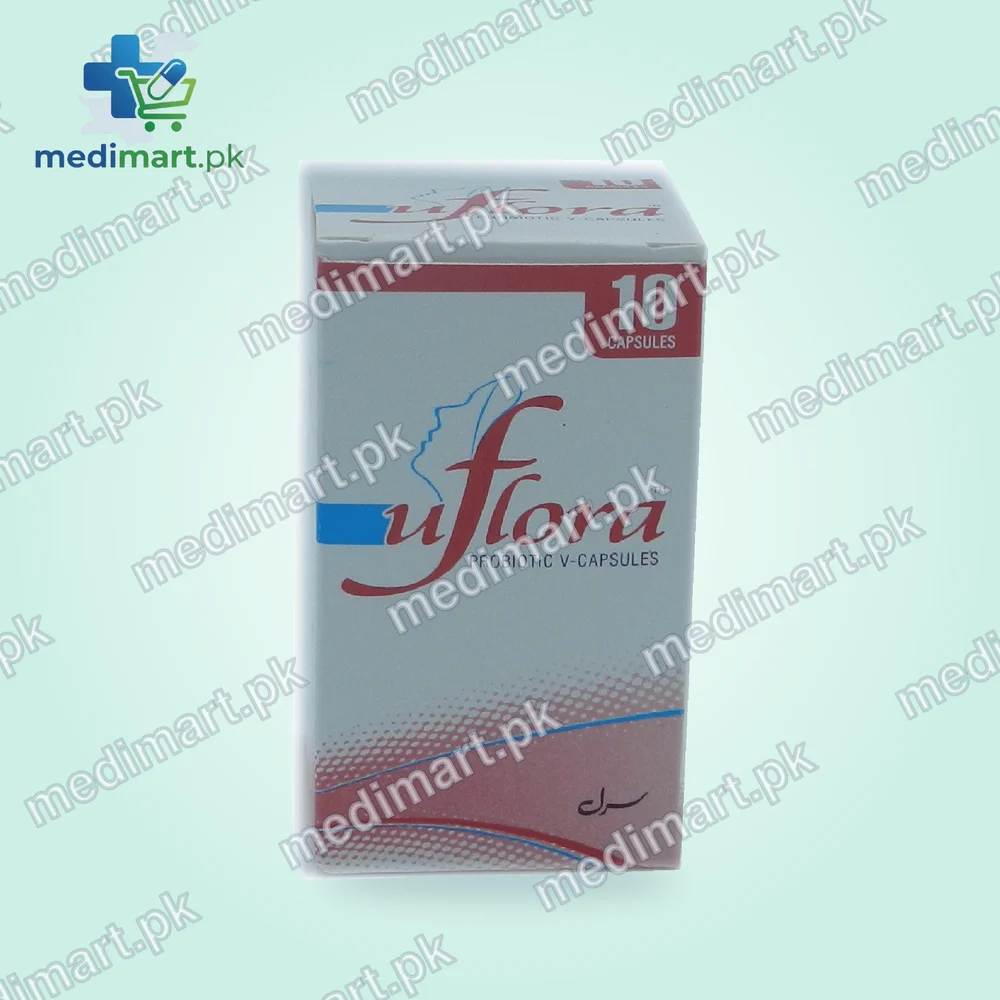 Uflora Capsules Uflora Capsules
