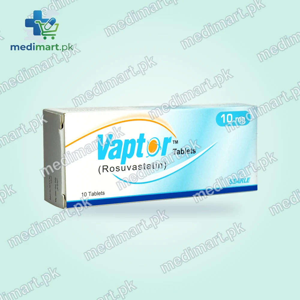 Vaptor Tablets 10Mg Vaptor Tablets 10Mg