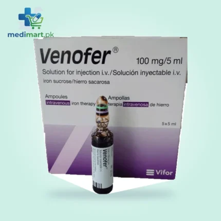 Venofer Injection .