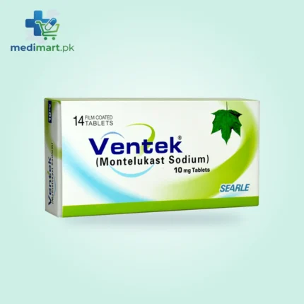 Ventek Tablets 10Mg