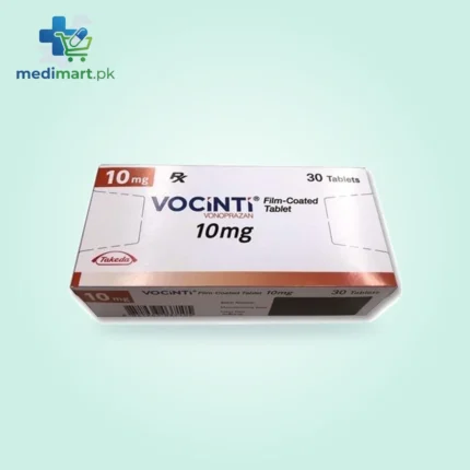 Vociniti 10Mg Tablets