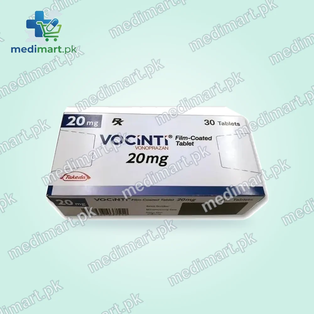 Vociniti 20Mg Tablets Vociniti 20Mg Tablets