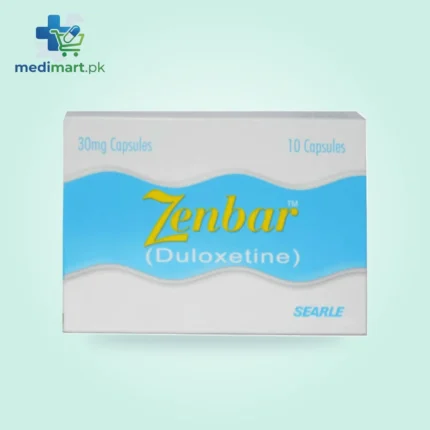 Zenbar 30Mg Capsules