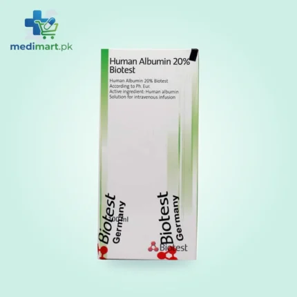 Albuman Injection 100Ml