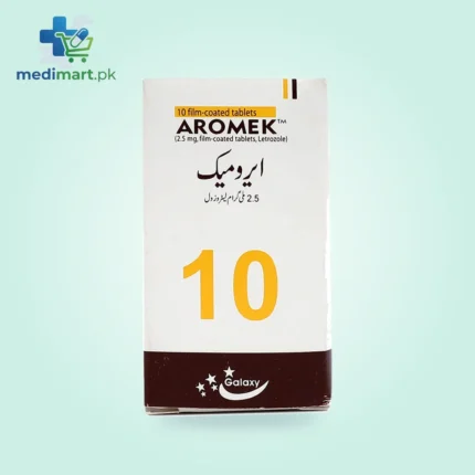 Aromek 2.5Mg Tablets