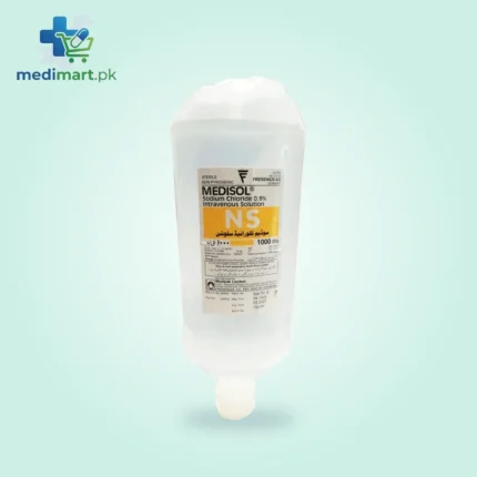 Normal Saline 100ml