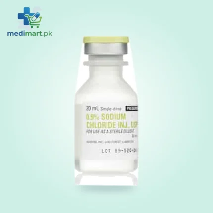 Normal Saline 9% 20ml