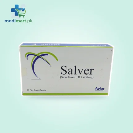 Salver 400mg Tablets