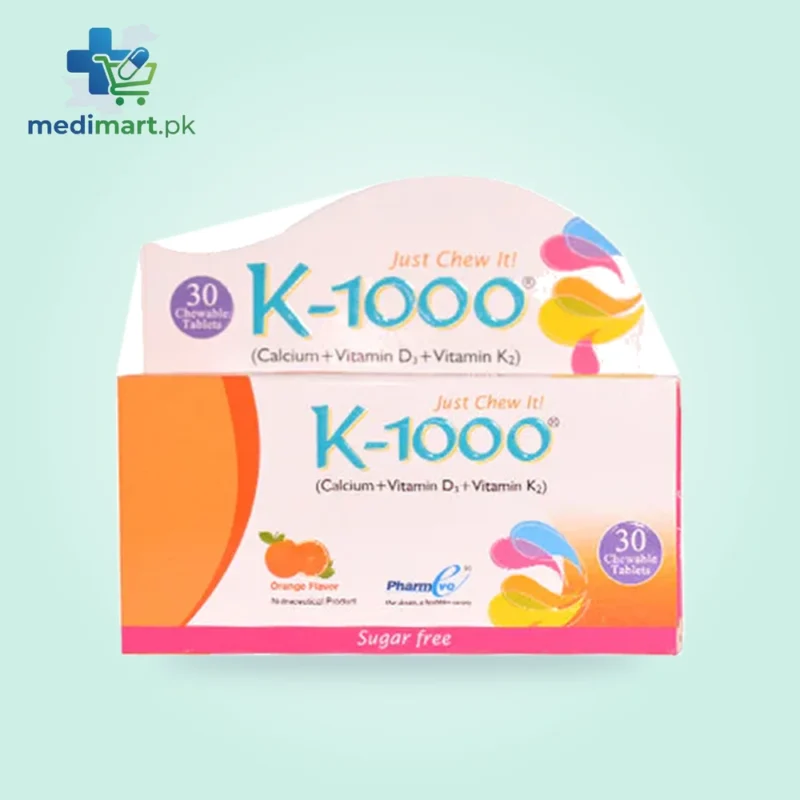 Vitamin K Tablets