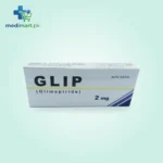 Glip Tablets 2mg