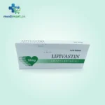 Lipivastin 10mg Tablets