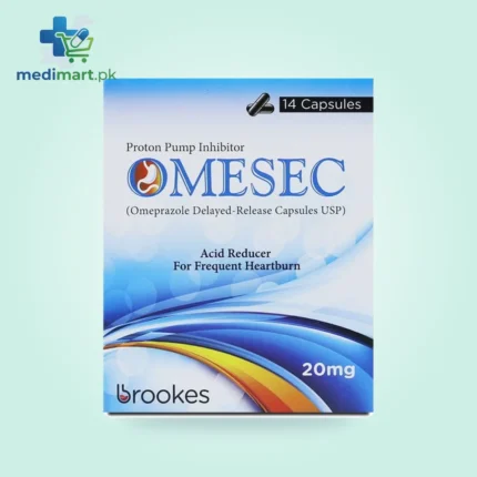 Omesec Capsules .