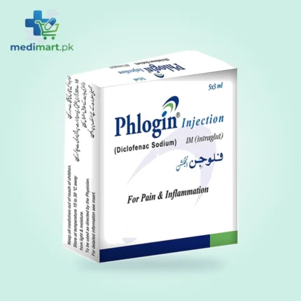 Phlogin Injection 3ml