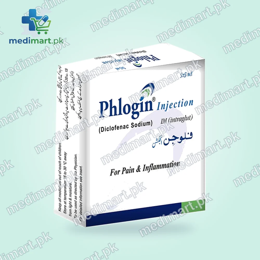 Phlogin Injection 3ml Phlogin Injection 3ml
