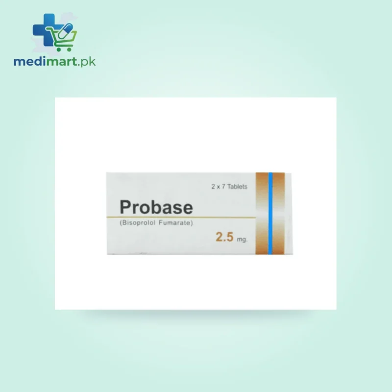 Probase 2.5mg Tablets