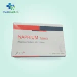 Naprium 550mg Tablets
