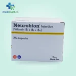 Neurobion 3ml Inj Imp